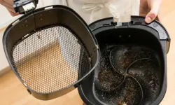 Airfryer’ınız hep temiz kalsın: İşte bilmemeniz gereken temizlik sırları!