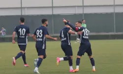 2025 yılının son maçı: Altınordu deplasmanda yıkıldı