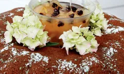 Bu keki daha önce hiç duymadınız: Çaylı kek nasıl yapılır?