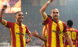 Arda Okan Kurtulan iki golle Göztepe’yi zafere taşıdı