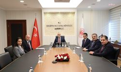 Asgari ücret görüşmeleri başladı: Bakan Işıkhan işçi ve iş veren temsilcileriyle görüştü