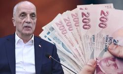 Yeni asgari ücrete TÜRK-İŞ Başkanı Atalay'dan ilk tepki!