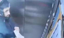 Atatürk portresine tükürmüştü: O kurye yakalandı