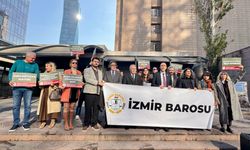 İzmir’de işçi avukatlar için imza kampanyası: Somut adım atılmazsa Meclis’e başvuracağız