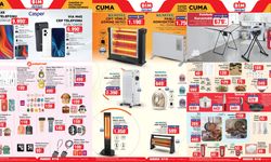 BİM 12 Aralık 2025 aktüel ürünler kataloğu açıklandı: Uygun fiyatlı elektronik ürünler dikkat çekiyor