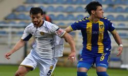 Ankaragücü Buca’yı yıktı: Bucaspor 1928, evinde mağlup