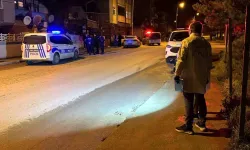 Babasına ateş eden 17 yaşındaki genç gözaltına alındı