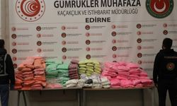 Bakanlık duyurdu: 1 milyarı aşan uyuşturucu operasyonu