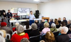 Balçovalılar zeytinyağı tadım etkinliğinde buluştu