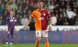 Galatasaray'dan Metehan Baltacı kararı