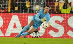 Penaltı canavarı Berke Özer tarihe geçti!