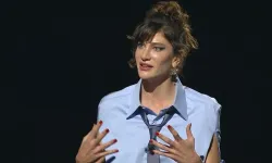 Berrak Tüzünataç uyuşturucu soruşturması kapsamında adliyede