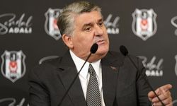 Beşiktaş Başkanı Adalı: PFDK sevki ne beni ne de kulübü yıldıramaz