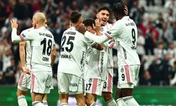 Beşiktaş Rizespor’u devirdi!