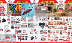 BİM’in 2025 yılının son cuma kataloğu yayımlandı: İşte yarın BİM’de satışa çıkacak ürünler