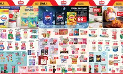 BİM 16 Aralık 2025 aktüel ürünler kataloğu yayımlandı: Uygun fiyatlı gıda ve temizlik ürünleri öne çıkıyor