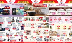 2026'nın ilk BİM kataloğu yayımlandı: Bu cuma BİM'e kahve makinesi geliyor