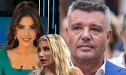 Sadettin Saran ve Ela Rümeysa Cebeci olayına İrem Derici'den sert tepki: Bize ne milletin yatak odasından!