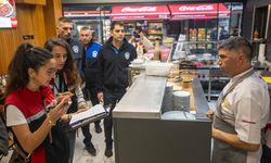 Bornova'da gıda alarmı: Tarihi Çarşı’da sıkı denetim