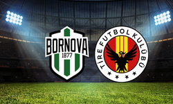 Tire 2021 farkla kazandı: Bornova 1877 deplasmanda dağıldı