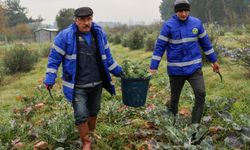 Buca'da üretim ve dayanışma seferberliği