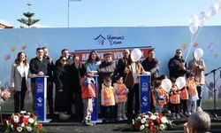 Çeşme’ye çocuklar için yeni yaşam alanı geliyor