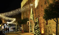 İzmir’de yılbaşı yoğunluğu: Çeşme’de otel doluluk oranları yüzde 85’e ulaştı