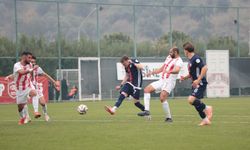 Altınordu evinde kayıp: İki kez öne geçti, bir puanla yetindi!