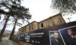 Selçuk'ta mücadele sonuca ulaştı: Çamlık Atatürk Evi Efes Selçuk Belediyesi’ne tahsis edildi