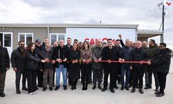 Çeşme'de afetlere karşı 72 saat kesintisiz koordinasyon: ÇAKOM hizmete açıldı