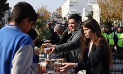 Çeşme’de Gülşah Durbay için hayır yemeği düzenlendi