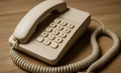 Ev telefonu milyoner etti: Hem bağlısın hem özgürsün!