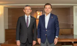 CHP Genel Başkanı Özel, İmamoğlu’nu Silivri’de ziyaret etti