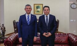 CHP Genel Başkanı Özgür Özel, Ahmet Özer ile görüştü