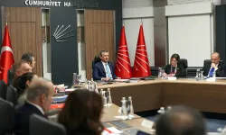 CHP’de kurultay sonrası ilk MYK: İşte konu başlıkları