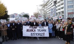 CHP’li kadınlardan İzmir'de asgari ücret isyanı: AKP’ye sokakları dar edeceğiz!