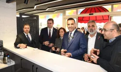 Çiğli Belediyesi Uğur Mumcu Parkı’nı hizmete açtı: Biz burayı harçla, betonla değil umutla yaptık