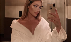 Danla Bilic'ten kötü haber: 6. kez ameliyat masasına yatacak!