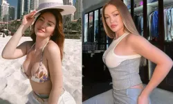 Danla Biliç 5. kez ameliyat oldu! Çıkan dolgu maddesini paylaştı