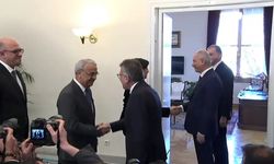 TBMM'de Terörsüz Türkiye görüşmesi: DEM Parti’den AKP’ye ziyaret