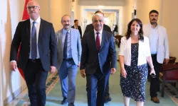 DEM Parti İmralı Heyeti yarın CHP ve EMEP ile görüşecek