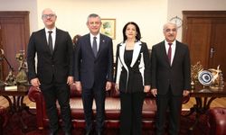 İmralı Heyeti CHP ile görüştü: Hedef hem terörsüz hem demokratik Türkiye!