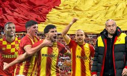 Avrupa yolunda emin adımlar: İşte Göztepe’nin ilk yarı karnesi