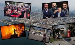 İzmir’de 2025’e damga vuran gelişmeler