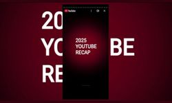 YouTube'a, 2025'te en çok izlediğiniz videoları gösteren ilk yıllık özetini duyurdu
