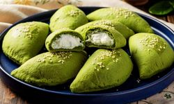 Yeni trend lezzet: Labneli yeşil poğaça tarifi