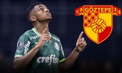 Göztepe’ye Brezilyalı forvet: Guilherme Luiz ile anlaşma tamam