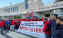 İzmir Büyükşehir Belediyesi işçileri feryat etti: Oluşturdukları havuzda can çekişiyoruz!