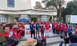 DİSK’in toplu sözleşme daire başkanı İzmir’de: Büyükşehir ile masaya oturacaklar