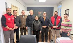 Eyleme çıkmışlardı: DİSK’ten odalara destek ziyareti